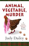 Animal, Vegetable, Murder (Five Star Mystery Series)