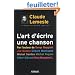 L'art d'�crire une chanson