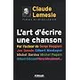 L'art d'�crire une chanson