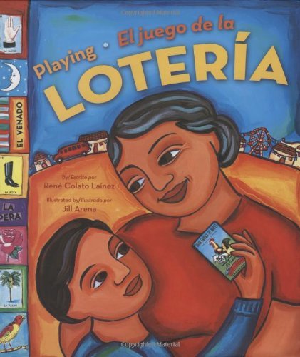 Playing Loteria / El juego de la loteria (Bilingual)