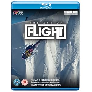 Red Bull-Art of Flight [Blu-ray] [Import anglais]