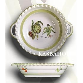 Pasta Serving Bowl - Made in Italy