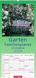 Garten Familienplaner 2009.