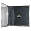 Americopy 100 STANDARD Black CD Jewel Case (Assembled)