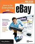 How to Do Everything with eBay (How to Do Everything)