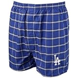 L.A. Dodgers Royal Blue Division Boxer Shorts
