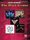 The Black Crowes- Guitar Anthology (Guitar Tab)