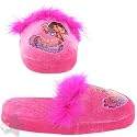 Dora the Explorer Dark Pink Senorita Slippers for Girls