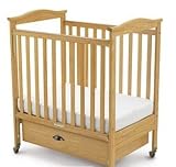 Foundations 35-CC-W0 Biltmore Full -Size All-in-One Functionality Crib - White