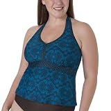 Women's Plus Size Merona® Bandana Tankini