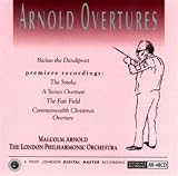 Arnold: Overtures