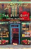 The Best Gift (Sisters & Brides Series #1) (Love Inspired #292)