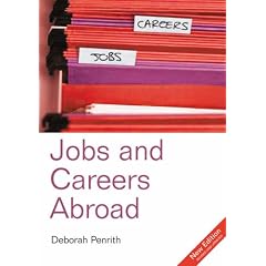 The Directory of Jobs and Careers Abroad (Directory of Jobs & Careers Abroad)