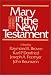 Books : Mary in the New Testament