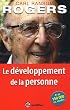 Le d�veloppement de la personne
