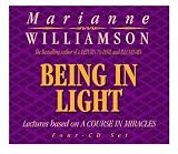Review Hay House Inc  / Being in Light: Lectures Based on a Course in Miracles