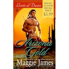 Arizona Gold (Lords of Desire)