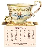 Grandmother Calendar 2002 (Teacup)