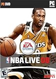 NBA Live 08 - PC