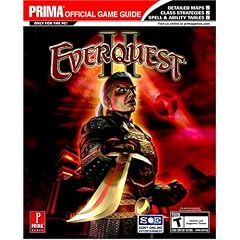 Everquest II: Official Strategy Guide (Prima Official Game Guides)
