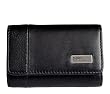 Nikon Coolpix S Horizontal Black Leather Case for S80