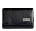 Nikon Coolpix S Horizontal Black Leather Case for S80