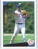 2009 Topps #436 Ryan Theriot - Chicago Cubs (Baseball Cards)