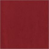 108'' Wide Flannel Berry Red