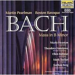 Bach: Mass in B minor