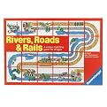 Rivers, Roads and Rails Game