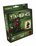 Tannhauser Single Miniature Pack: Hoss [With 24 Game Tokens, Character Sheet, Rulebook, Etc.]