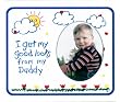 I Get My Good Looks From My Daddy - Photo Magnet Frame