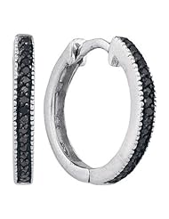 0.11CTW-DIA FASHION EARRINGS