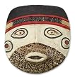 'Nazca,' mask