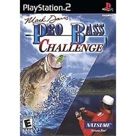 Mark Davis Pro Bass Challenge
