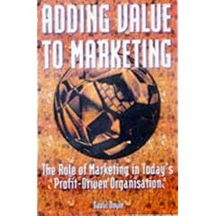 Adding Value to Marketing