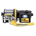 Superwinch 1330200 GP3000, 12 VDC winch, 3,000lb/1360 kg single line pull with pulley block, Roller Fairlead & rubber remote