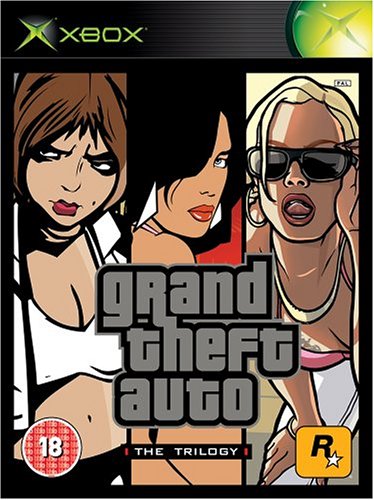 Childrens Toyshop   : Tripack GTA (San Andreas + Vice City + GTA 3)