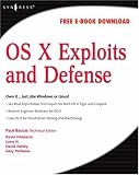 Books : OS X Exploits and Defense