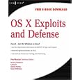 OS X Exploits and Defense