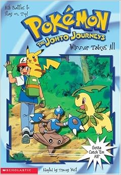 Winner Takes All (Pokemon The Johto Journeys 28