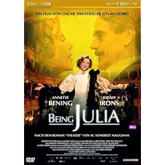 Being Julia