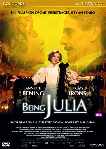 Produkt-Bild: Being Julia