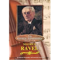 Famous Composers - Maurice Ravel by 