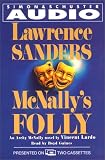 Lawrence Sanders: McNallys Folly: An Archy McNally Novel (Archy McNally Novels)