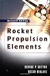 Rocket Propulsion Elements, 7th Edition (Wiley-Interscience)