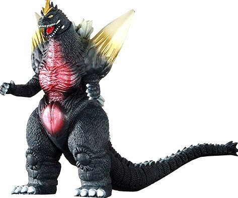 Bandai JAPAN Movie Monster Series SPACE GODZILLA