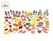 KidKraft Tasty Treats Pretend Food Play