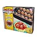 PERFECT MEATBALL PAN SET - AS SEEN ON TV - THE HASSLE-FREE WAY TO MAKE GREAT MEATBALLS - NEW FOR 2010!