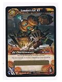 World of Warcraft Worldbreaker Loot Card Landro's Lil' XT 1/3